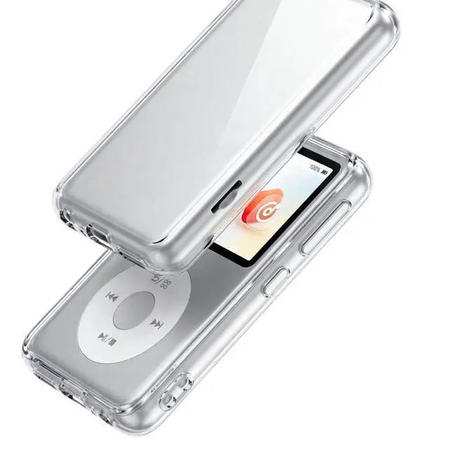 Alt view image 2 of 3 - MP3 Case Cover Fit for Y2 Mp3 Player | Protective Case Cover