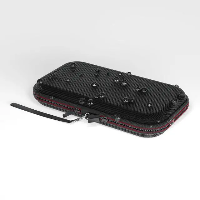 Alt view image 5 of 7 - Mp3 Player Storage Box, Drop-Resistant, Waterproof, and Scratch-Resistant Nylon Storage Box, Compact and Lightweight, User-Friendly Normal