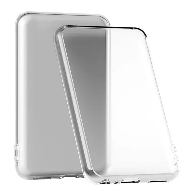 Alt view image 3 of 7 - Y1 Mp3 Player Case, Drop-Resistant Silicone Case, Compact and Lightweight, User-Friendly
