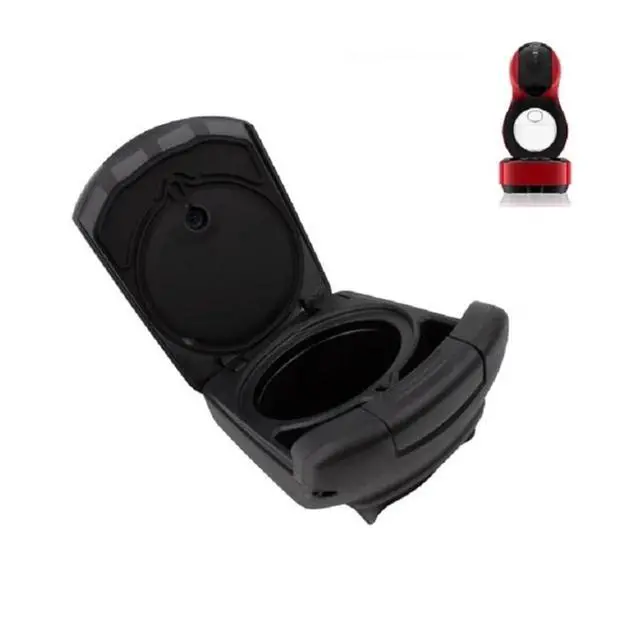 Alt view image 2 of 5 - Capsule Holder Accessories Compatible for NESCAFE Dolce Gusto Lumio/Espertra for EDG325W EDG325R EDG355