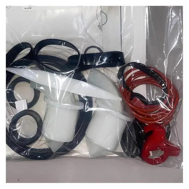 Alt view image 3 of 4 - Ice Cream Machine Parts X49463-35 Bag Repair Tool Kit Compatible for DQ Compatible for Taylor Compatible for Sundae Machine DQ 8756 Replacement, deng17546yapin