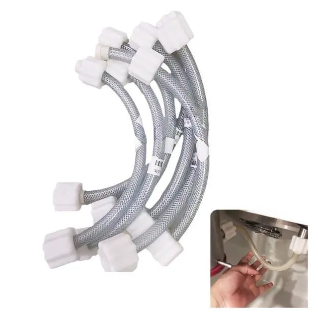 Alt view image 2 of 5 - Ice Cream Maker Accessories,Compatible for Taylor Land Machine Horn Tube Sundae Machine Horn Tube 87578752 Texas Accessories