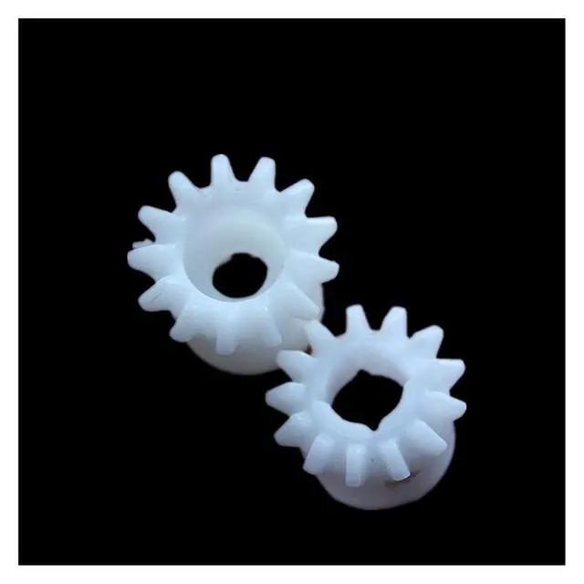 Alt view image 3 of 3 - 1Pcs Plastic Gears Fittings Part Beater Rod Replacements Compatible for Ice Slush Machines Snow Juice Machine Accessories