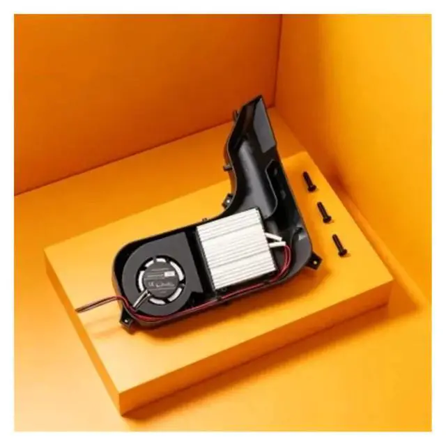 Alt view image 4 of 6 - AMS 2 Pro 1&2 Slots AMS Drying Components 3D Printer Accessories Compatible with Bambu Lab