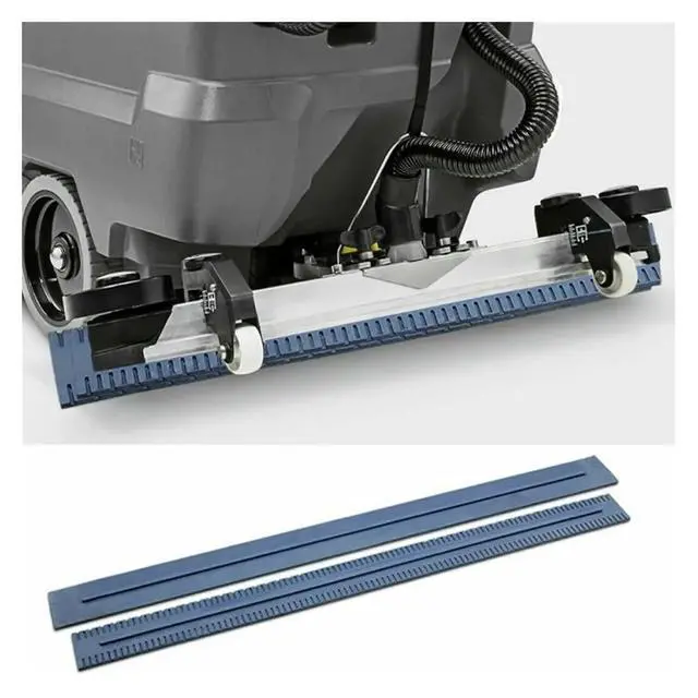 Alt view image 5 of 6 - Floor Scrubber Scraper Blade High-strength Water-retaining Absorbent Strip Accessories. Compatible for Karcher BD50/50 BD50/70, ooqiang8920
