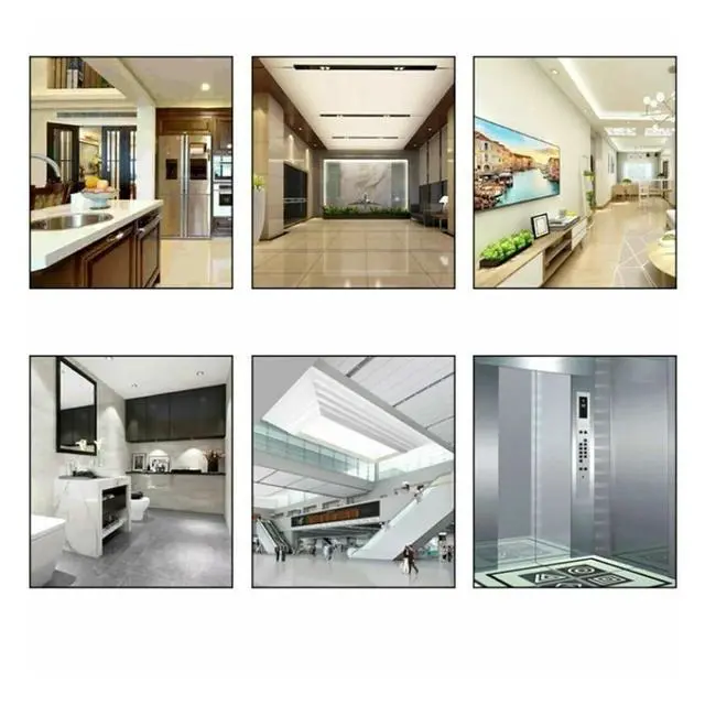 Alt view image 6 of 6 - Floor Scrubber Scraper Blade High-strength Water-retaining Absorbent Strip Accessories. Compatible for Karcher BD50/50 BD50/70, ooqiang8920
