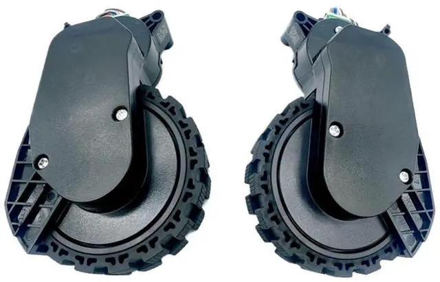 Main image of Left and Right Wheel Motor Module, Compatible for Dreame Bot X30 Ultra / X40 Ultra, Compatible for Xiaomi Mijia X10+ / X20+, Robot Vacuum Cleaner Spare Parts(L+R)