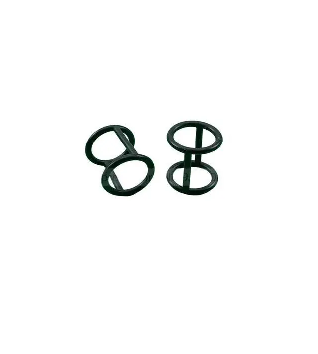 Alt view image 6 of 6 - 2 Pieces Middle H-Rings Black Color Sealing Rings New Spare Parts Accessories of Soft Serve Ice Cream Machines Replacements