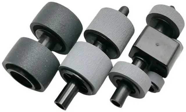 Main image of PA03708-0001 Compatible Consumable Pick Roller Brake Roller Set for Fujitsu SP-1120 SP-1125 SP-1130 / SP1120 SP1125 SP1130