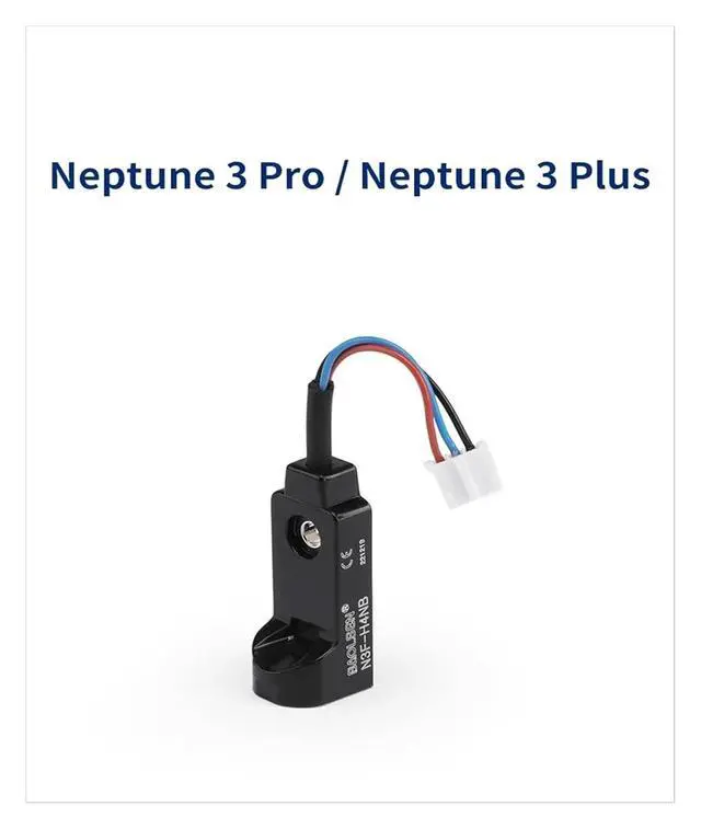 Alt view image 2 of 5 - Auto Leveling Sensor Universal Proximity Switch,Compatible with Elegoo Neptune 3 Pro/Plus/Max/ 4/4 Pro 3D Printers(Neptune 4Max,1pcs)