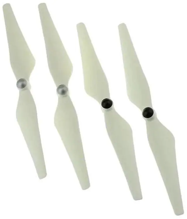 Main image of 9450 1045 Self-Locking Propeller Component 9x4.5 10x4. for 1 2 3 Series F450 F550 UAV Propulsion Alignment 4Pairs(4Pairs 1045 White)