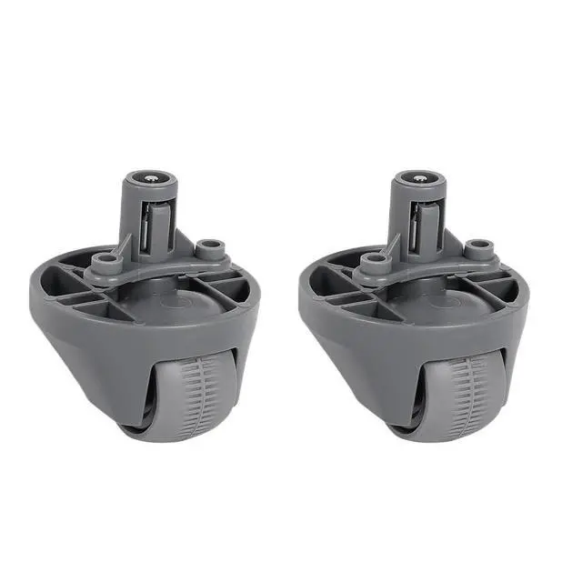 Alt view image 2 of 4 - Front Wheels Replacement Accessories Part, Compatible For Narwal, X Ultra Freo Z Ultra Freo Z10 Ultra J4 J4 Lite J5 Robot Vacuum Cleaner(4PCS)