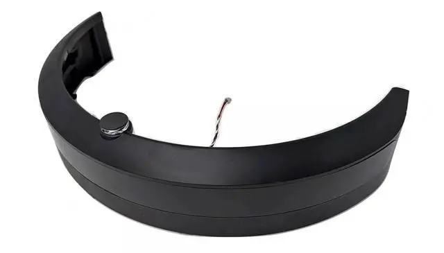 Main image of Replacement Front Bumper & IR Sensor,Compatible With Roomba I Series (i1, I3, I4, I6, I7, I7+, I8, I8+) - Enhanced Protection & Accurate Obstacle Detection