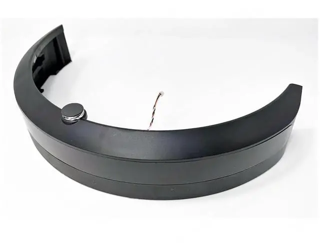 Alt view image 2 of 4 - Replacement Front Bumper & IR Sensor,Compatible With Roomba I Series (i1, I3, I4, I6, I7, I7+, I8, I8+) - Enhanced Protection & Accurate Obstacle Detection