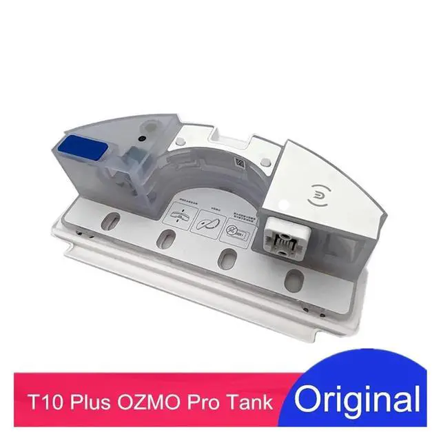Alt view image 2 of 5 - Original Compatible For ECOVACS X1 Plus T10 Plus Accessory Water Tank OZMO Pro 3.0 Vibration Strong Mopping Kit for T10 Plus