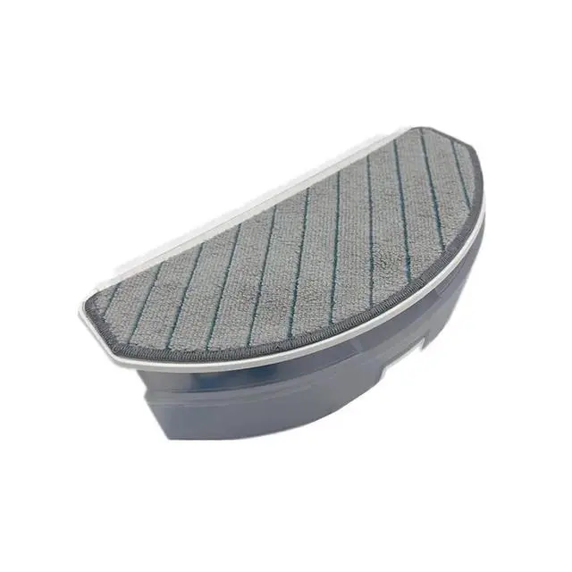 Alt view image 4 of 5 - Original Compatible For ECOVACS X1 Plus T10 Plus Accessory Water Tank OZMO Pro 3.0 Vibration Strong Mopping Kit for T10 Plus