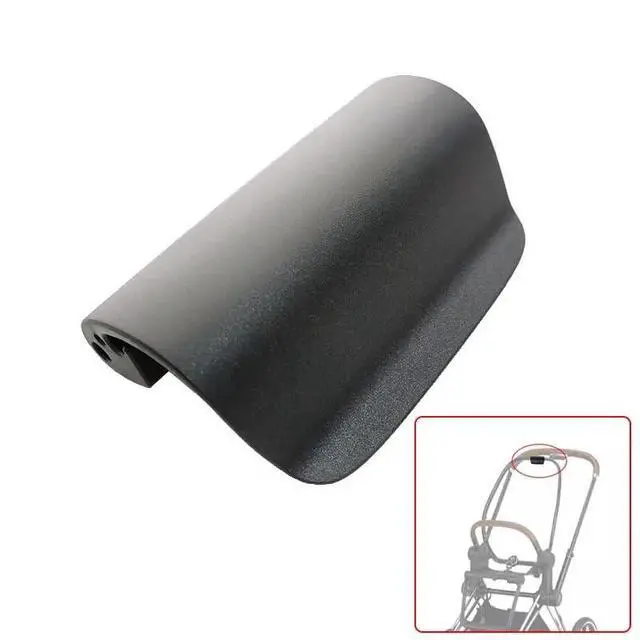 Alt view image 2 of 6 - Buggy Backrest Wrench Compatible with Cybex Priam 2/3/4 Mios 2/3 Balios S Pushchair Seat Regulator Angle Adjuster Stroller Backplate Switch(Wrench-Black)