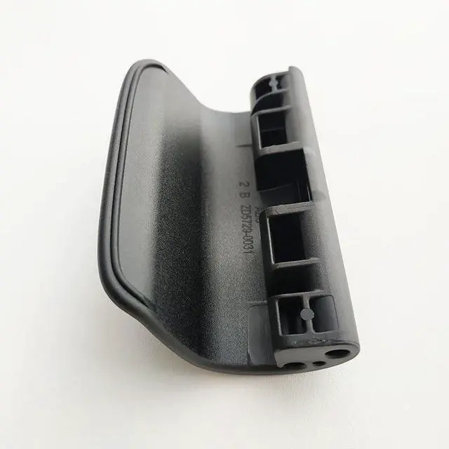 Alt view image 6 of 6 - Buggy Backrest Wrench Compatible with Cybex Priam 2/3/4 Mios 2/3 Balios S Pushchair Seat Regulator Angle Adjuster Stroller Backplate Switch(Wrench-Black)