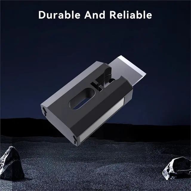 Alt view image 7 of 7 - Filament Cutter | 1/3/5/10 Pcs Fast Cut-Off Durable Quick Replacement | 3D Printer Accessories | Compatible with Creality K2 Plus(10pcs)