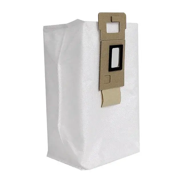 Alt view image 5 of 6 - Dust Bag for Compatible with Roborock S7 S7 Plus S7 MaxV Plus T7S T7S Plus Robot Vacuum Cleaner Parts Large Capacity Disposable Bag Accessories(12PCS)