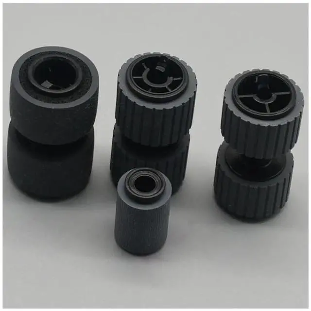 Main image of Fit for HP ScanJet Enterprise Flow 7000 s3 3000 s3 5000 s4 L2756A L2755-60001 Roller Kit Replacement Parts