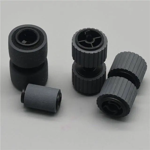 Alt view image 4 of 4 - Fit for HP ScanJet Enterprise Flow 7000 s3 3000 s3 5000 s4 L2756A L2755-60001 Roller Kit Replacement Parts