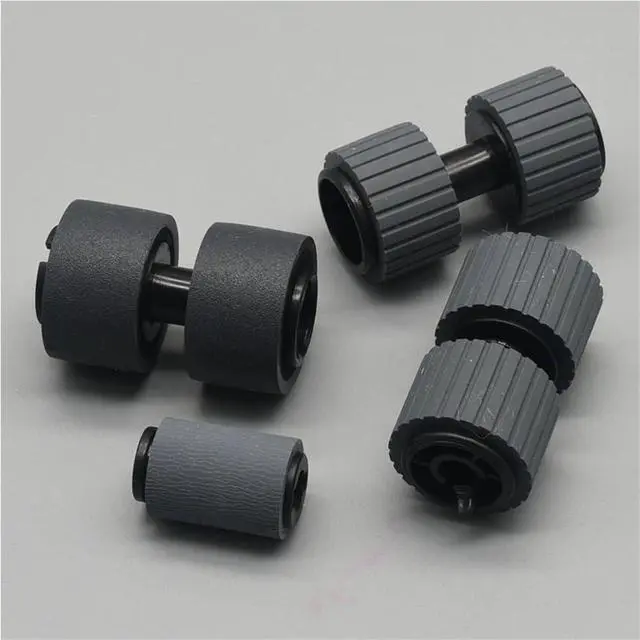 Alt view image 2 of 4 - Fit for HP ScanJet Enterprise Flow 7000 s3 3000 s3 5000 s4 L2756A L2755-60001 Roller Kit Replacement Parts