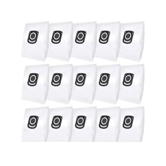 Main image of Dust Bag ReplacementCompatible For Rowenta Hygiene + ZR200520 ZR200540 ZR200720 ZR200920 For X-Trem Power(15PCS)