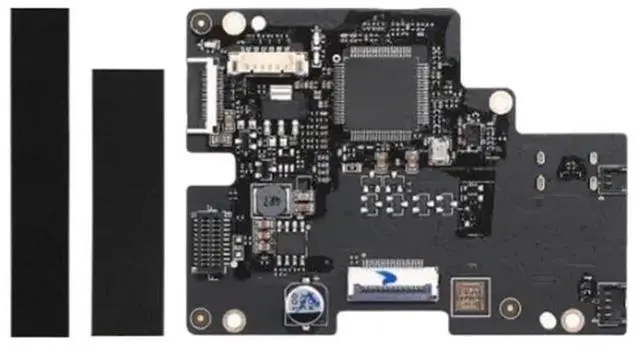 Main image of TH Board 3D Printer Accessories Compatible with Bambu Lab P2S