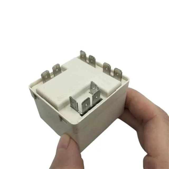 Alt view image 2 of 6 - Ice Making Machine Refrigerator Accessories 35A-400V 117-7426 Compressor Relay Starter,Compatible for Manitowo HOSHIZAKI Ice Maker