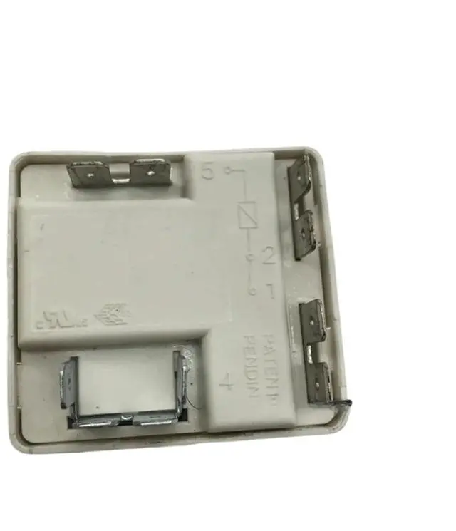 Main image of Ice Making Machine Refrigerator Accessories 35A-400V 117-7426 Compressor Relay Starter,Compatible for Manitowo HOSHIZAKI Ice Maker
