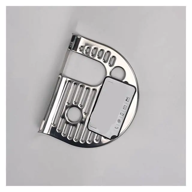 Alt view image 5 of 6 - Drip Tray Assembly,Compatible For NESPRESSO J520 Plus Water Tank Cover & Base Coffee Machine Accessory Set(Cleaning needle)