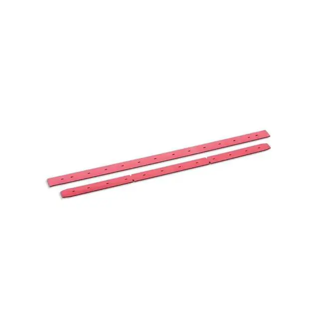 Alt view image 3 of 6 - ReplacementCompatible For Tennant T3 /T12 /T16/T7 Squeegee KIT Blades(T7 skirt)