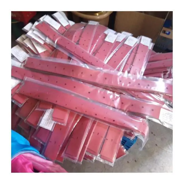 Alt view image 4 of 6 - ReplacementCompatible For Tennant T3 /T12 /T16/T7 Squeegee KIT Blades(T7 skirt)