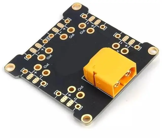 Main image of Power Distribution Board PDB Fit For D PM02 PM02D PM03 PM06 PM07 X500 V2(PDB Board)