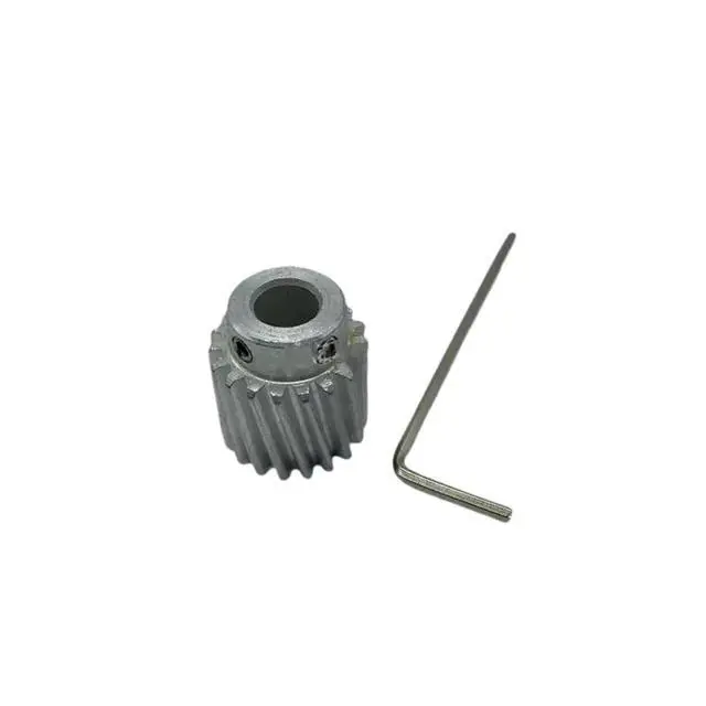 Alt view image 2 of 3 - 1sets 068K56400 Pre-Registration Drive Motor Gear for xerox for workcentre 4110 4112 4127 4590 4595 D95 D110 D125 D136
