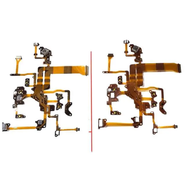 Alt view image 2 of 2 - Compatible for Sony A7II/A7RII/A7SII Top Cover with Mode Dial Flex Cable(Bundle 1)