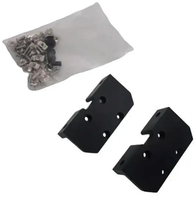 Main image of 1 Set Compatible with Creality Ender 5 / Ender5 Pro Plus Y Axis MGN12H Linear Rail Upgrade Mod for Ender-5 Pro,3D Printer Parts(No Linear Rail kit,Ender5 Plus)