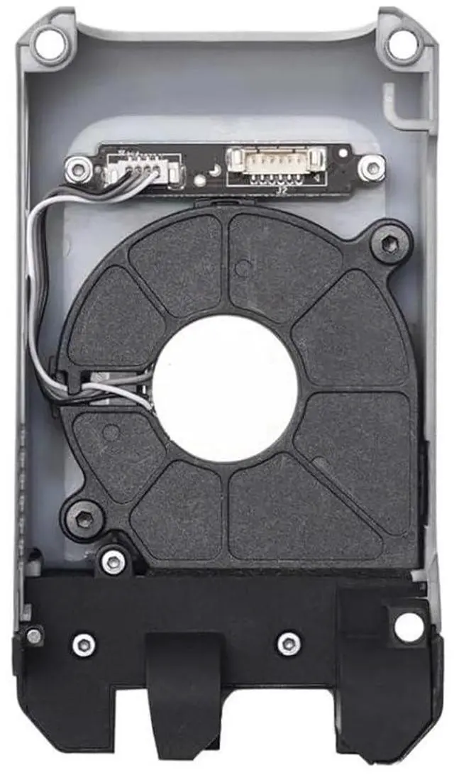 Alt view image 3 of 6 - For bambu for Lab Front Housing Assembly for X1/ for X1C/ for P1P/ for P1S Toolhead Part Rear Cover for bambu P1 3D Printer Accessories(Rear Cover)