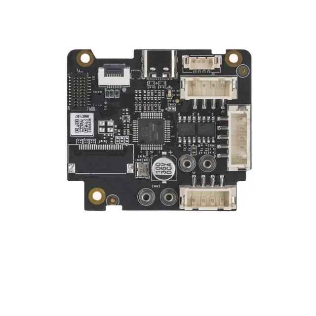 Alt view image 2 of 7 - Extrusion Motherboard for A1/A1 Mini Main Circuit Board of The Tool Head Compatible with Bambu Lab 3D Printer Accessories(for A1)