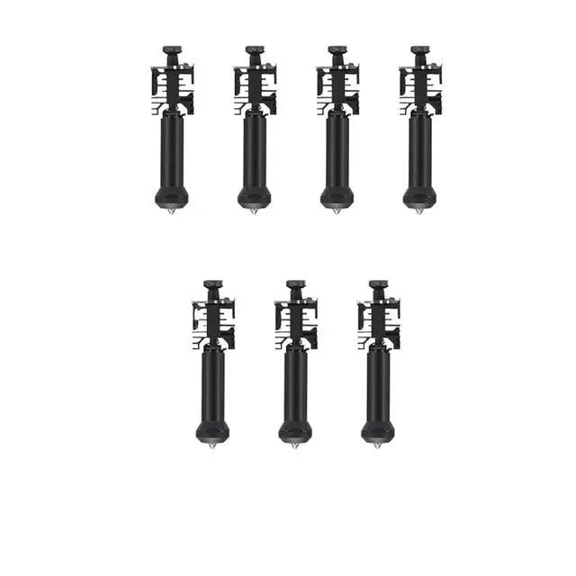 Alt view image 2 of 3 - For H2C Intelligent Induction Hotend for bambu for Lab for H2C Vortek System 0.2/0.4/0.6/0.8mm Standard High Print Head(Standard SS-0.2mm)