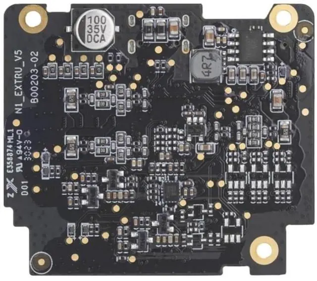Main image of Extrusion Motherboard for A1/A1 Mini Main Circuit Board of The Tool Head Compatible with Bambu Lab 3D Printer Accessories(for A1)