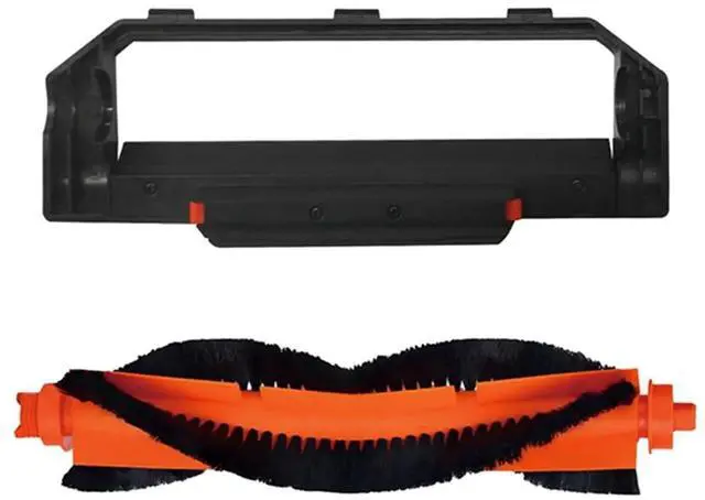 Main image of Compatible for WYZEWVCR200SRobot Vacuum Cleaner Main Roller Brush Brush Cover Spare Parts Accessory Replacement