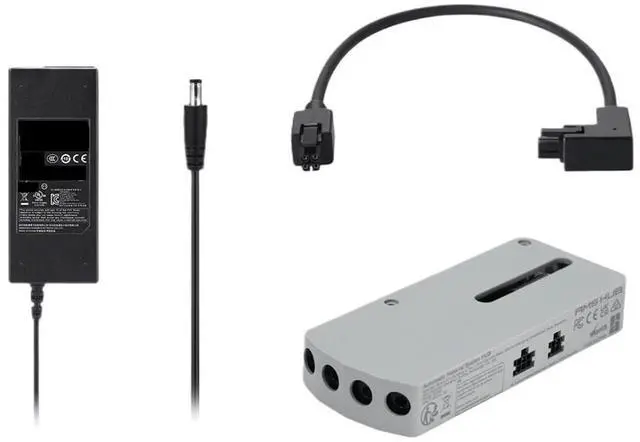 Main image of Extended AMS connectivity for Bambu Lab AMS Hub, Supporting for Bambu X1/P1 Series Printers. Reliable(AMS 2 Pro Upgrade 2)