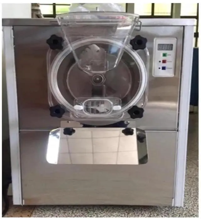 Alt view image 4 of 4 - One Set Discharge Valve Door Front Panel,Compatible for Gelato Machines Spare Part Fitting for Hard Ice Cream Makers Replacement