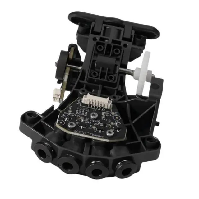 Alt view image 2 of 5 - Compatible with Bambu-Lab AMS Internal Hub Unit, Five Way Components, 3D Printed Accessories Compatible with Bambu AMS