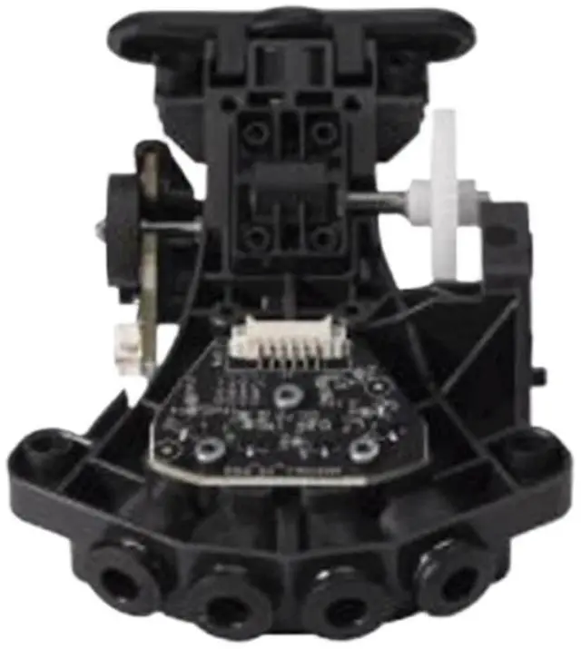 Alt view image 4 of 5 - Compatible with Bambu-Lab AMS Internal Hub Unit, Five Way Components, 3D Printed Accessories Compatible with Bambu AMS