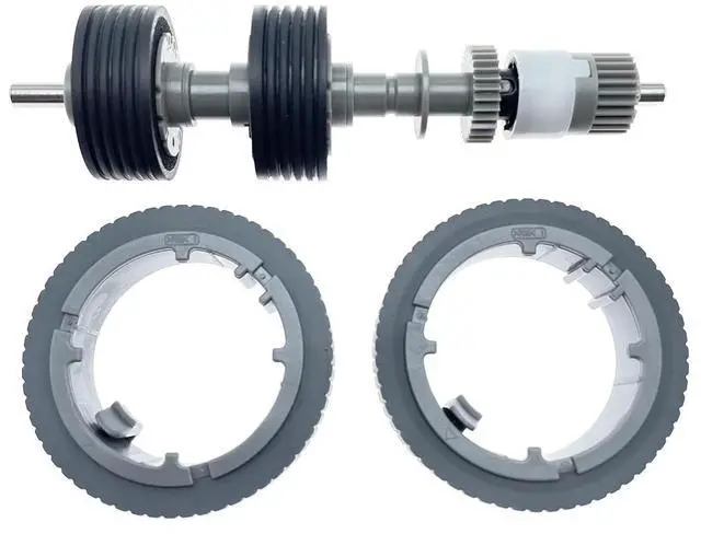 Main image of PA03810-0001 Pickup Pick Roller Brake Roller Consumable Kit for Ri-coh for Fuji-TSU fi-8150 fi-8170 fi-8190 fi-8250 fi-8270 fi8290(1set)