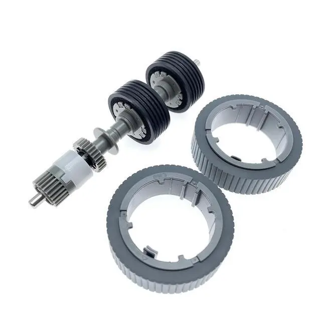 Alt view image 2 of 4 - PA03810-0001 Pickup Pick Roller Brake Roller Consumable Kit for Ri-coh for Fuji-TSU fi-8150 fi-8170 fi-8190 fi-8250 fi-8270 fi8290(1set)
