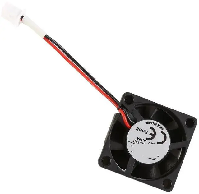 Main image of For CR-6SE 24V 3010 Axial Cooling Fan 8500r/min L50mm With XH2.54-2P terminals For creality CR-6SE/Max Hotend 3D Printer parts(2pcs Fan)